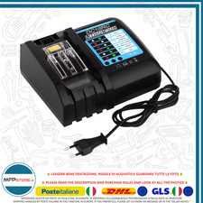 Caricabatterie DC18RC per