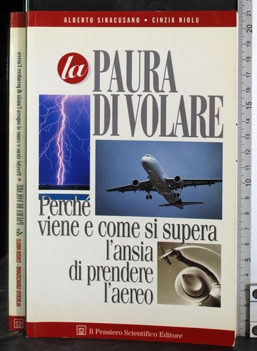 Paura volare - la, di