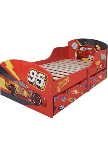 Lettino disney cars saetta - disney,
