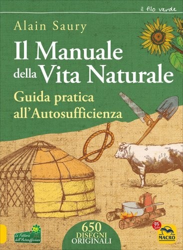 Libro manuale della vita - libro,