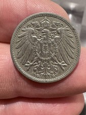 10 pfennig 1910 G Valuta Marco