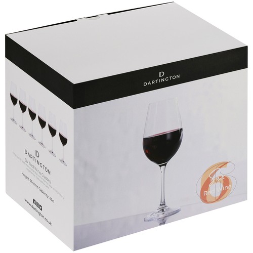 Dartington crystal set - dartington, 6