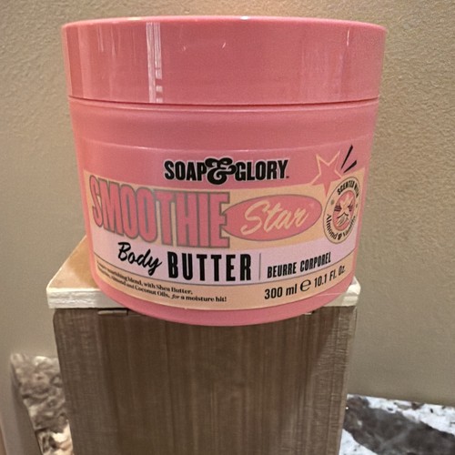 Sapone gloria smoothie - e, star