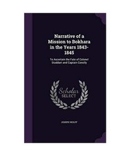 Narrative of a Mission to