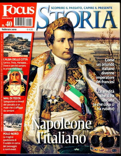 Focus storia 2010 - 40, —