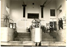 1957 MONTE MADDALENA (BS) La funivia nel giorno dell'inaugurazione *Foto ANIMATA