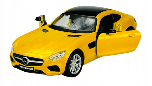 Modellino auto giocattolo