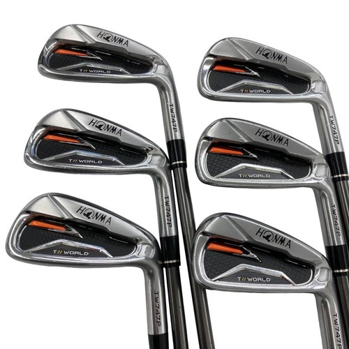 Honma world tw747p set - t//world,