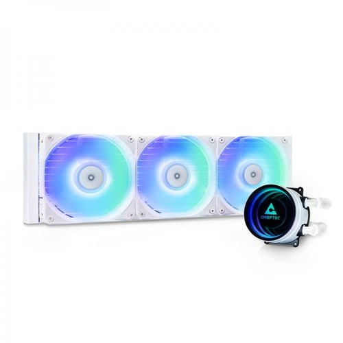 Chieftec clc 360 rgb - chieftec, clc-360-rgb-w