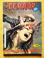 TERROR BLU n. 101 - 1981 - Tutto normale a Serwerton? - EDIPERIODICI - BUONO