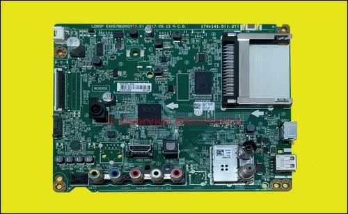 Scheda madre led - tv, lg
