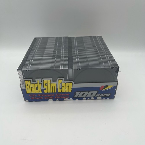 Value disc 100 pack - value,