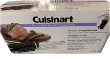 Cuisinart Electric Knife Set
