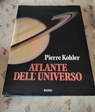 LIBRO ASTRONOMIA ATLANTE