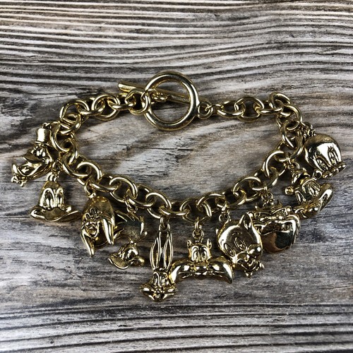 Bracciale vintage 1992 warner - vintage,