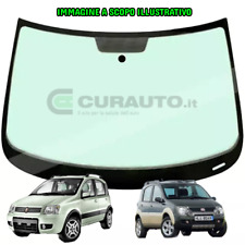 PARABREZZA VETRO CRISTALLO