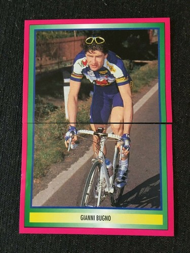 Sticker gianni bugno 103 104 - sticker,