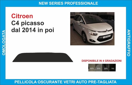 Fasce parasole vetri citroen - fasce,