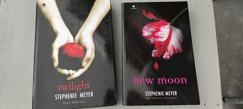 Libri saga twilight - saga,