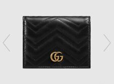 Portafoglio Gucci donna GG