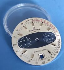 BREITLING quadrante CHRONO-MATIC VINTAGE - VERSIONE RARA #calibro 12#