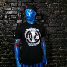 Maglia Ajax Fan Stoccolma