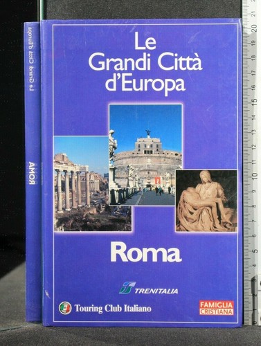 Grandi citta d europa - le, d'europa