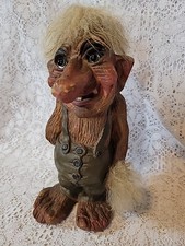 FIGURINA TROLL VINTAGE #700
