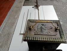 Girarrosto o grill in ferro