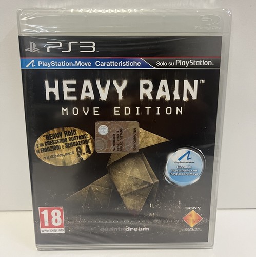 Heavy rain move edition - ,
