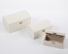 SCATOLA BAULETTO COFANETTO