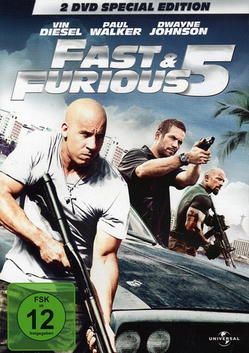 Fast furious special - -,