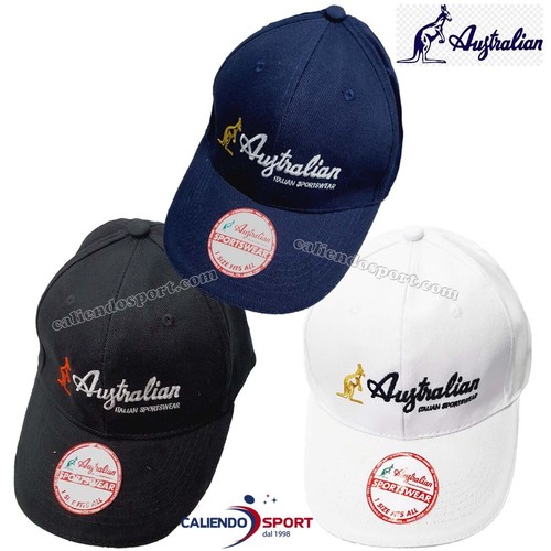 Cappello australian ca0001 - -cappello,