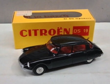 METOSUL  1/43 - CITROEN DS 19