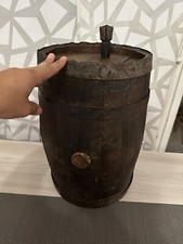 Stupenda botte in legno 105x30