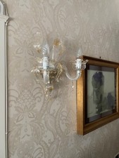 appliques vetro di Murano