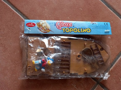 Topolino libretto gadget - topolino,