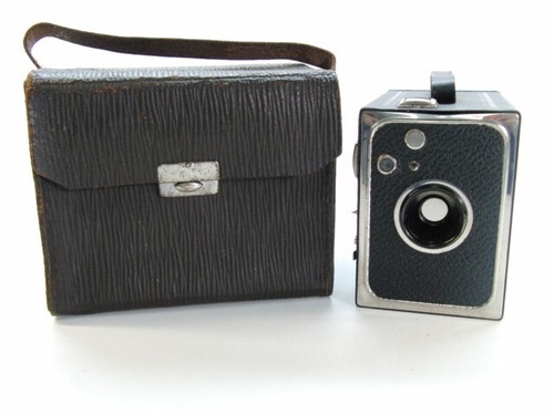 Macchina fotografica agfa box - agfa,