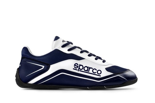 Sparco pole blu navy bianco - s-pole,