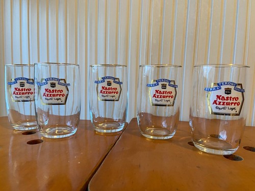 Bicchieri classici birra