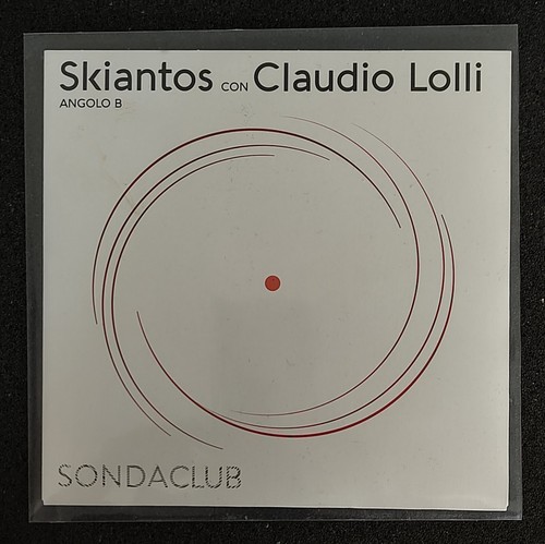 Skiantos feat claudio - 7",