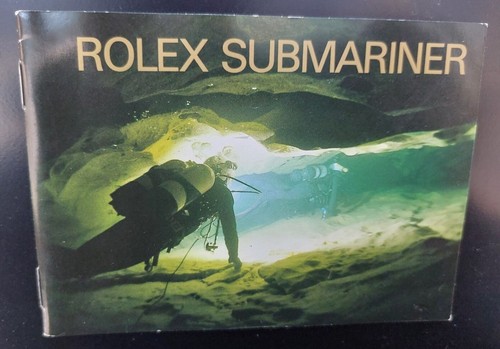 Rolex submariner 1990 - submariner, 6.1990