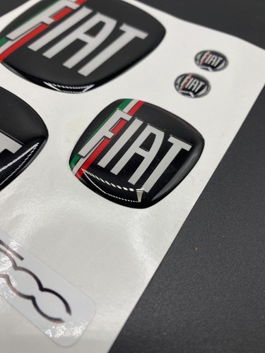 Kit stemmi fiat - stemmi,