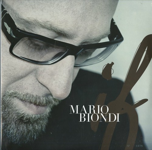 Mario biondi doppio vinile - biondi, if