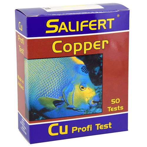Salifert test kit rame - test,