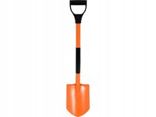 Spatola Acciaio 82cm Albero