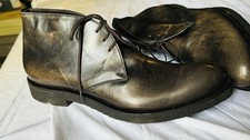 Scarpe pelle uomo - pelle,