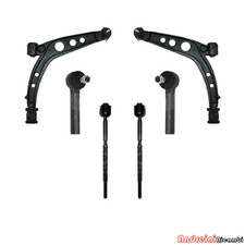 KIT TIRANTERIA 6 PEZZI  FIAT SEICENTO / 600 (187_) 1.1 (187AXB, 187AXB1A, 187AXC