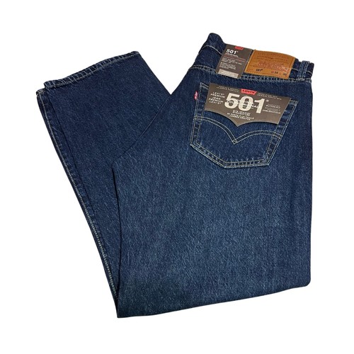 Jeans uomo levi 501 - uomo, blu