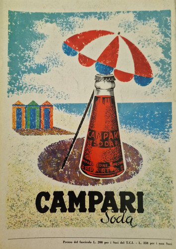 Campari soda liquore - soda,